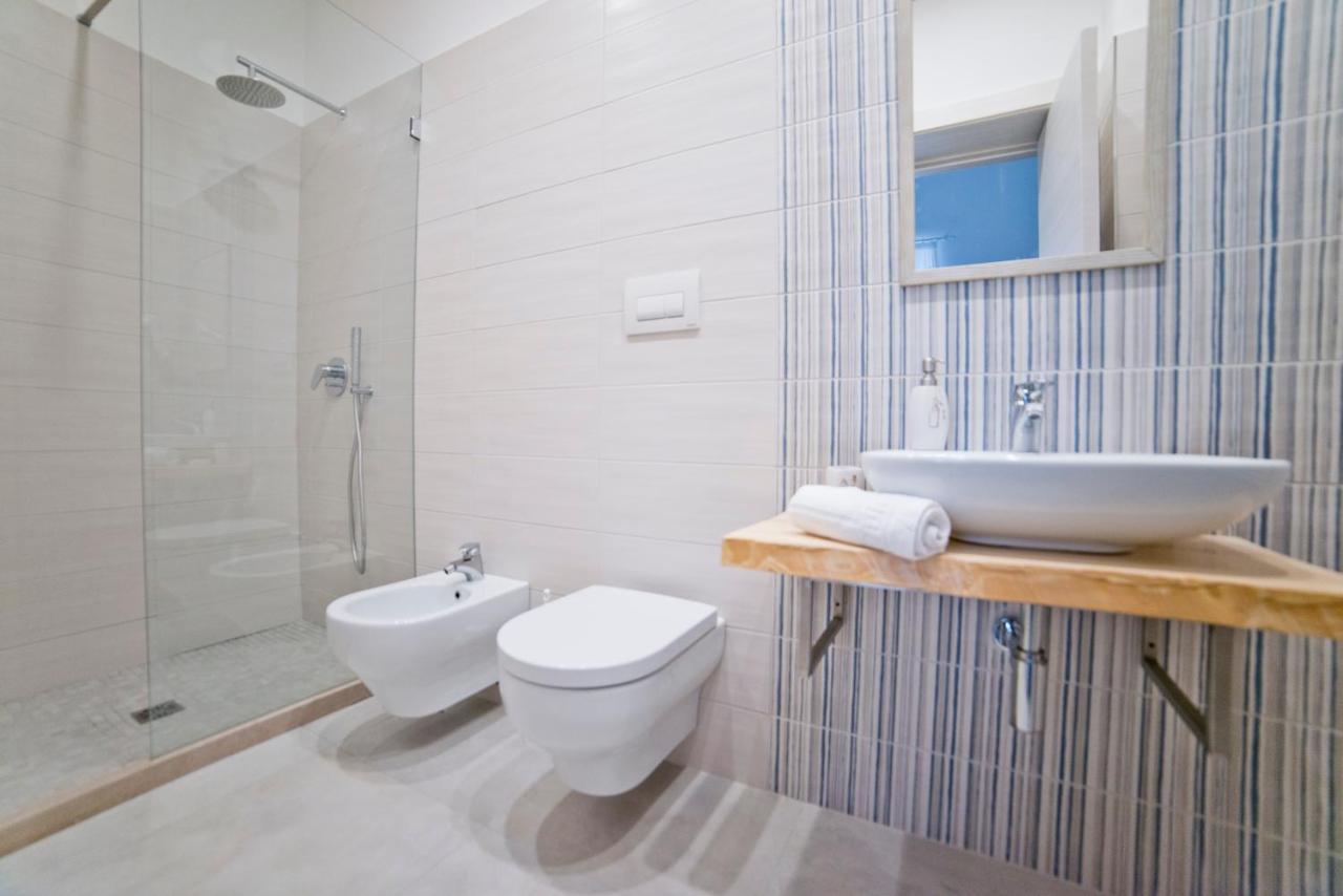 Tornare Bed & Breakfast Трани Екстериор снимка