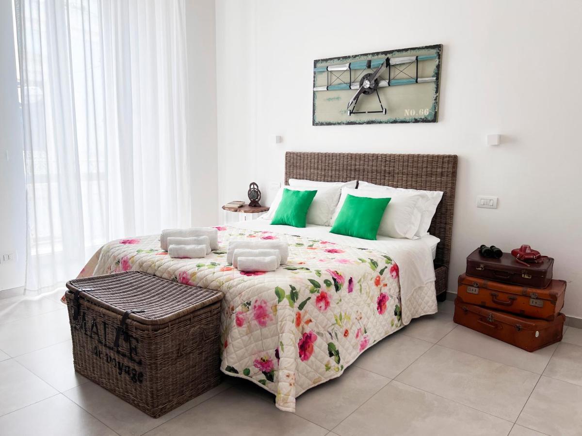 Tornare Bed & Breakfast Трани Екстериор снимка