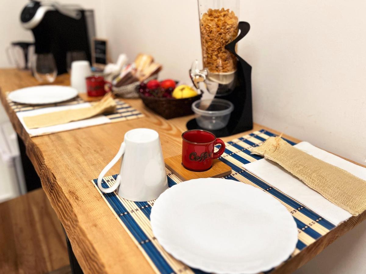 Tornare Bed & Breakfast Трани Екстериор снимка