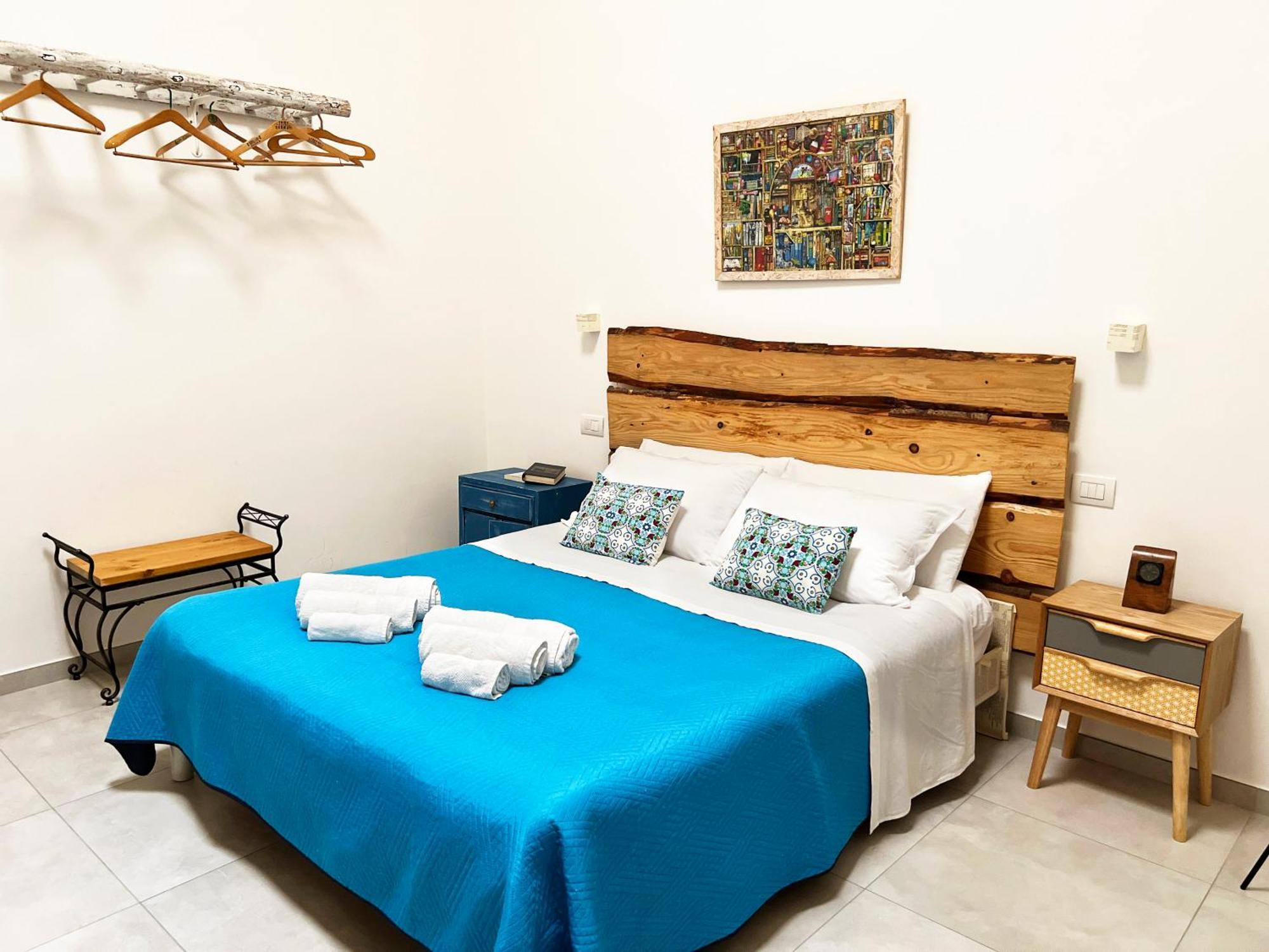 Tornare Bed & Breakfast Трани Екстериор снимка