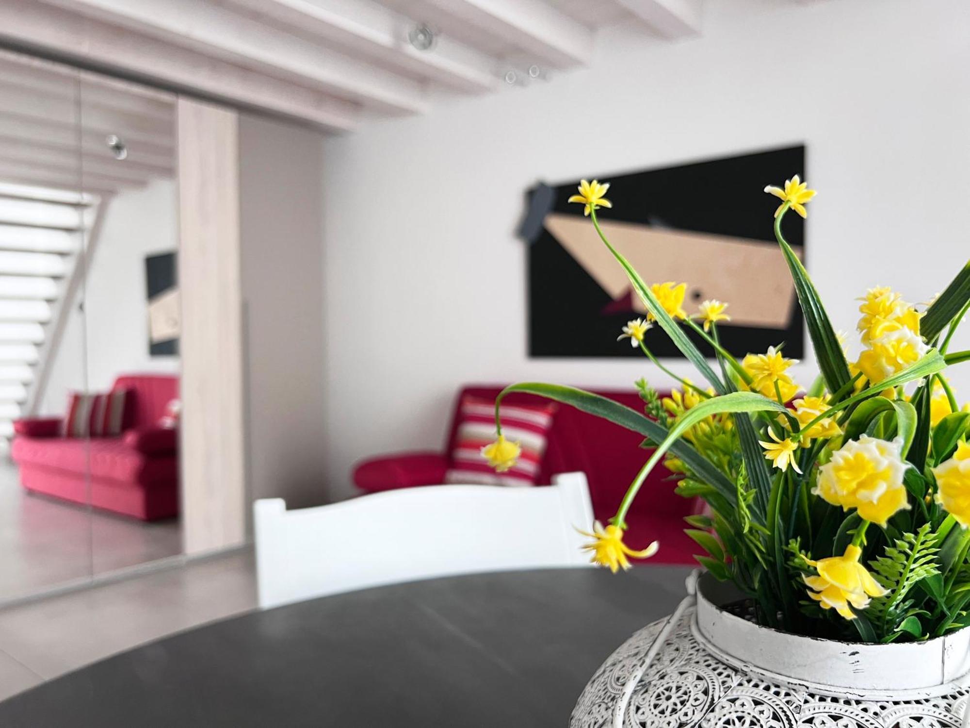 Tornare Bed & Breakfast Трани Екстериор снимка