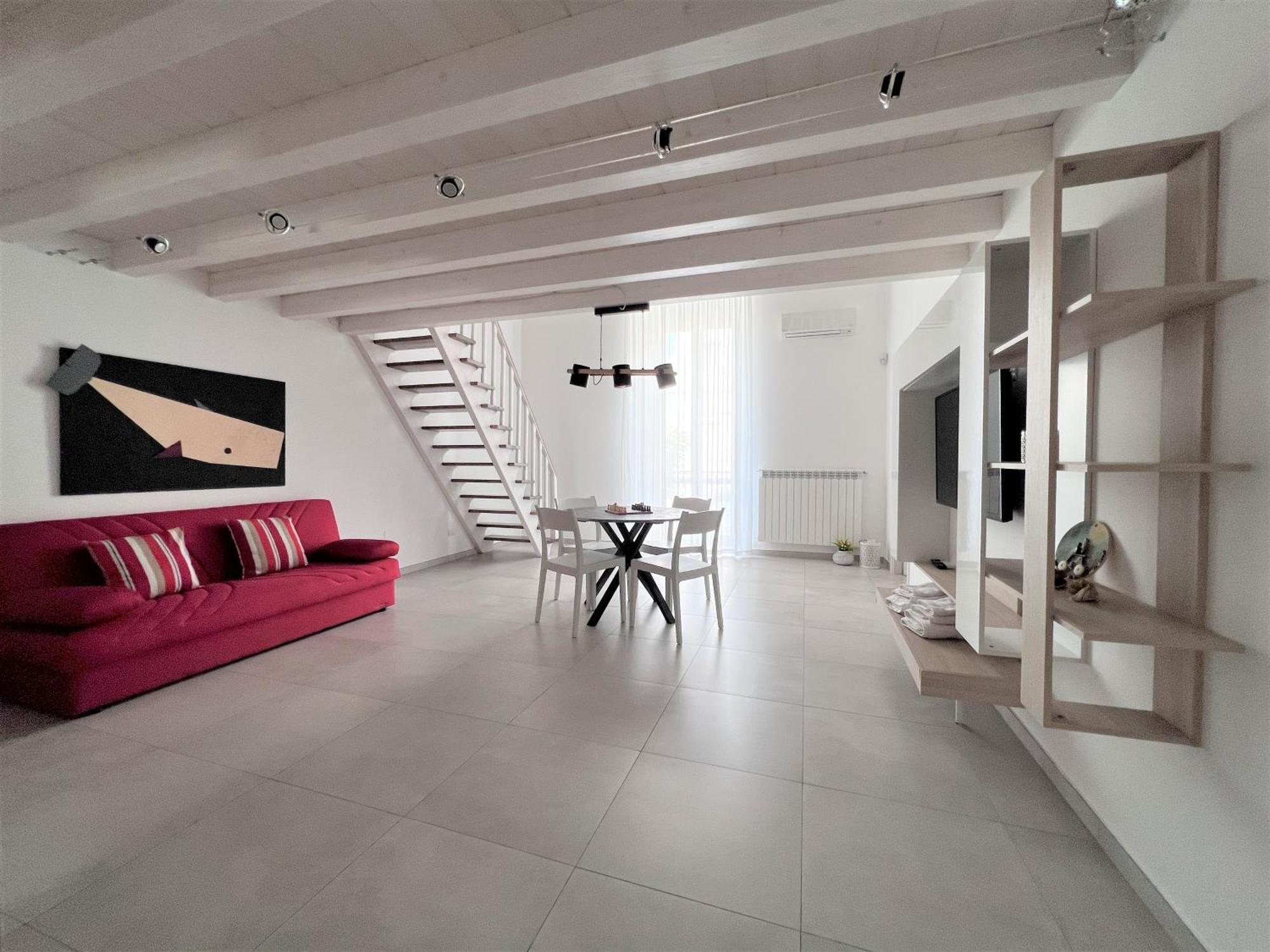 Tornare Bed & Breakfast Трани Екстериор снимка