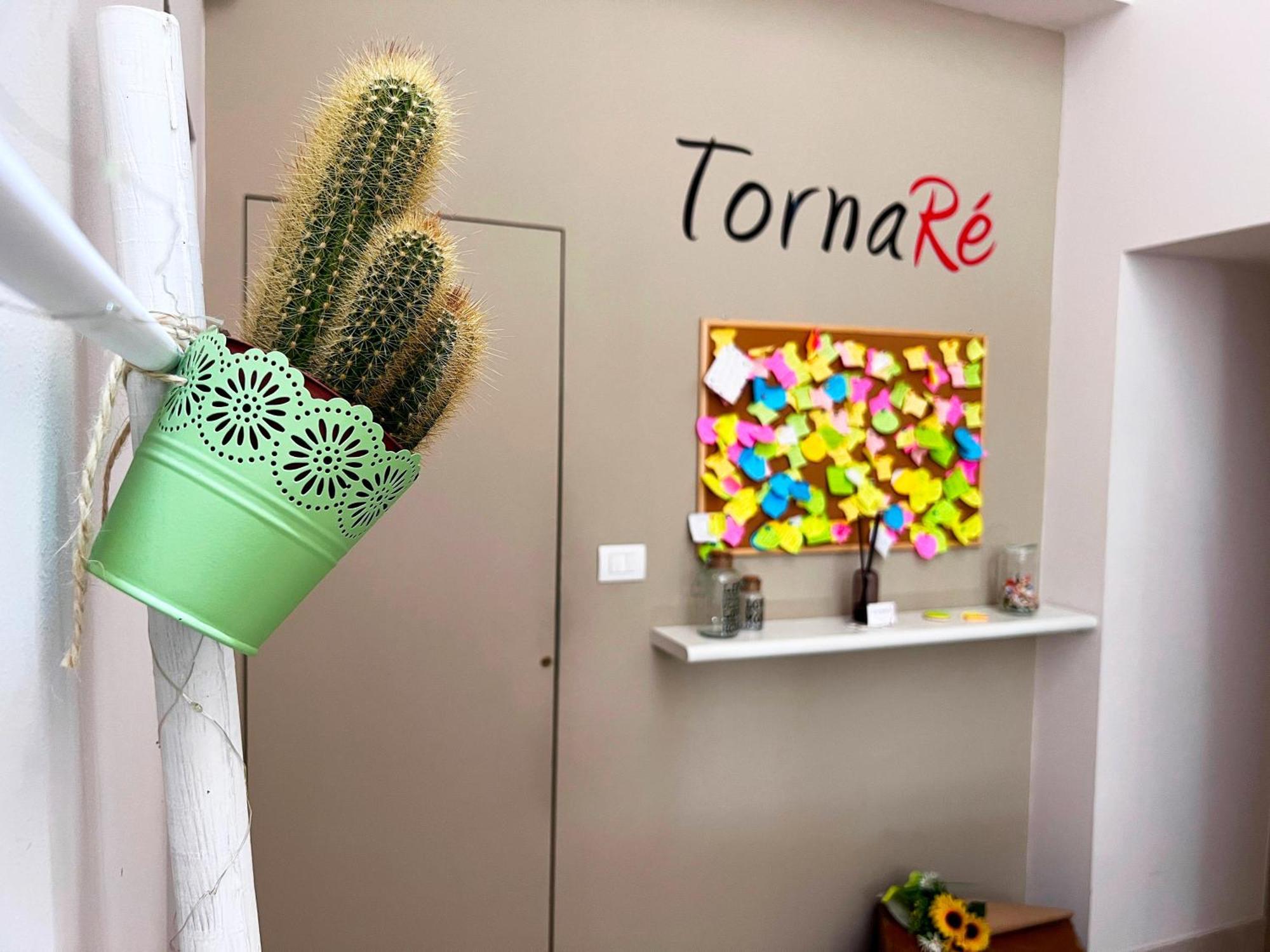 Tornare Bed & Breakfast Трани Екстериор снимка