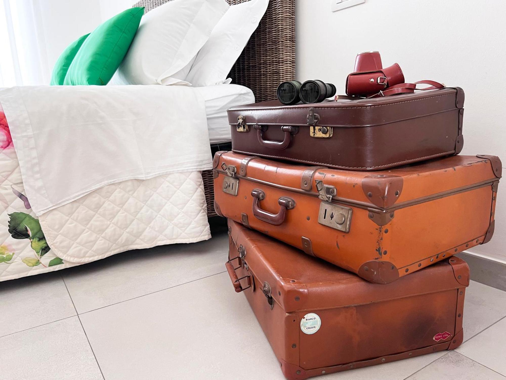 Tornare Bed & Breakfast Трани Екстериор снимка